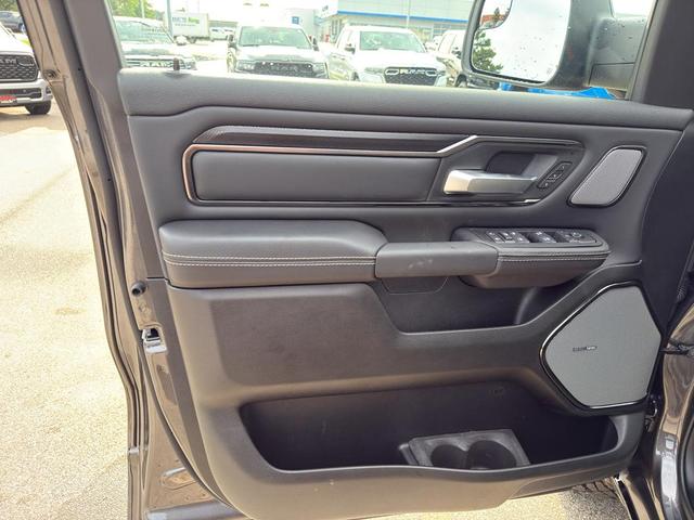 Photo of 2026 Granite Crystal Clearcoat Metallic RAM 1500