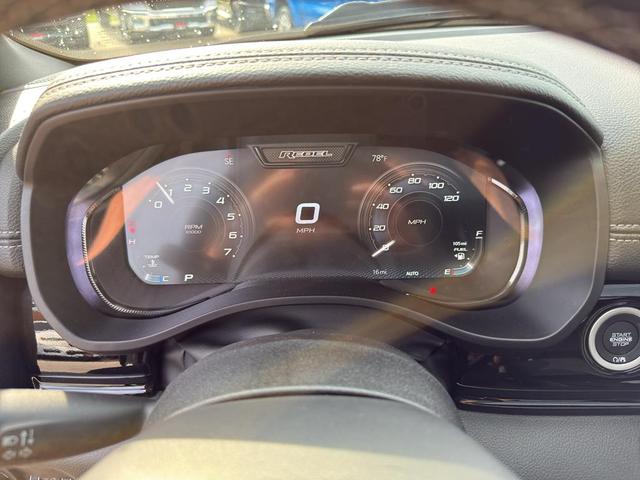 Photo of 2026 Granite Crystal Clearcoat Metallic RAM 1500