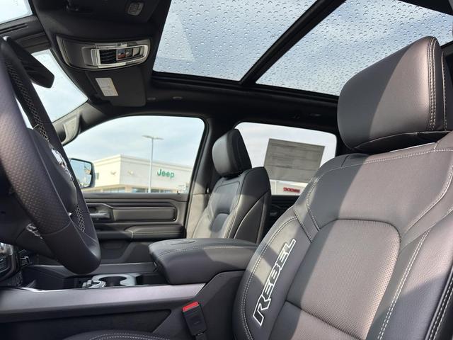 Photo of 2026 Granite Crystal Clearcoat Metallic RAM 1500