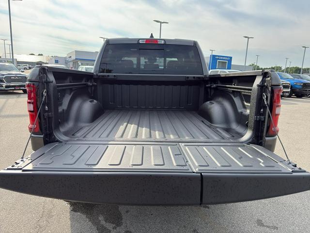 Photo of 2026 Granite Crystal Clearcoat Metallic RAM 1500