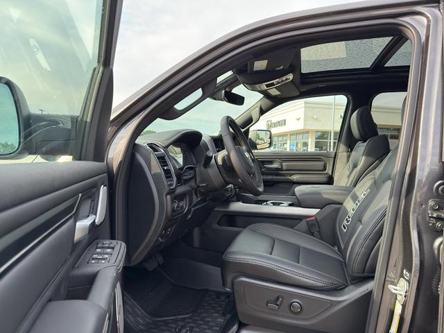 Photo of 2026 Granite Crystal Clearcoat Metallic RAM 1500