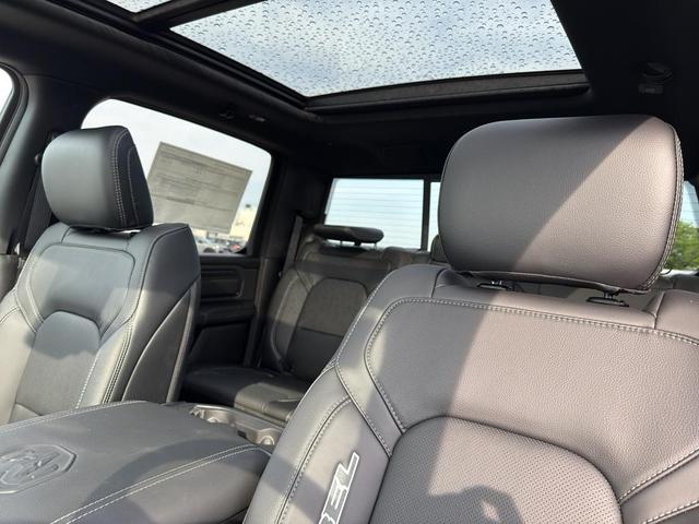 Photo of 2026 Granite Crystal Clearcoat Metallic RAM 1500