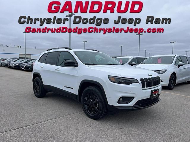 2023 Jeep Cherokee