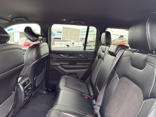 Photo of 2024 Velvet Red Pearlcoat Jeep Grand Cherokee