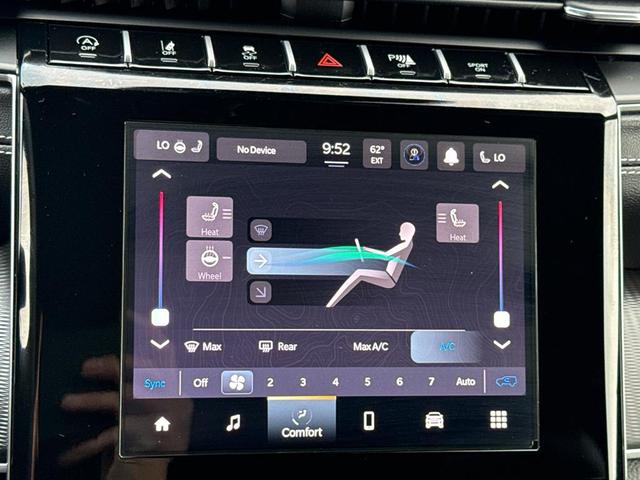 Photo of 2024 Velvet Red Pearlcoat Jeep Grand Cherokee