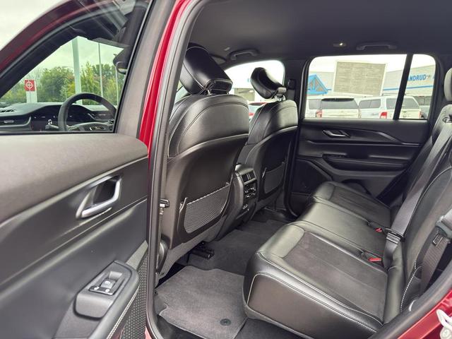 Photo of 2024 Velvet Red Pearlcoat Jeep Grand Cherokee