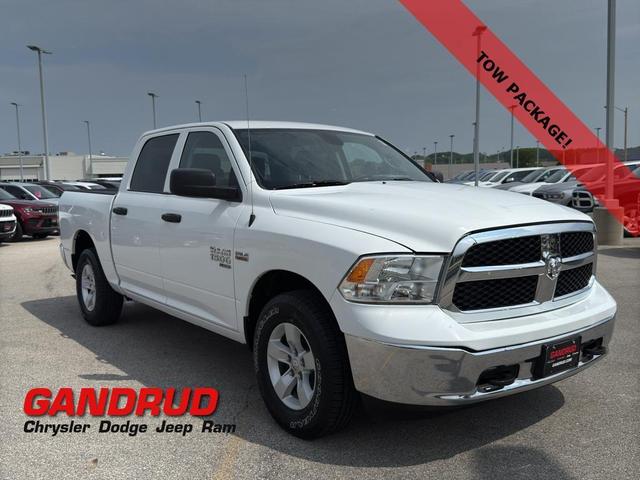 2022 RAM 1500 Classic