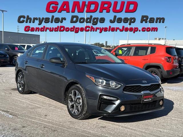 2019 Kia Forte