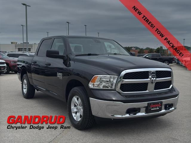 2022 RAM 1500 Classic