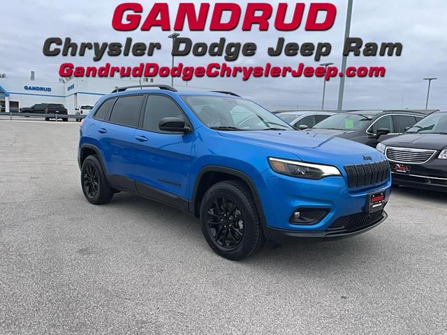 2023 Jeep Cherokee