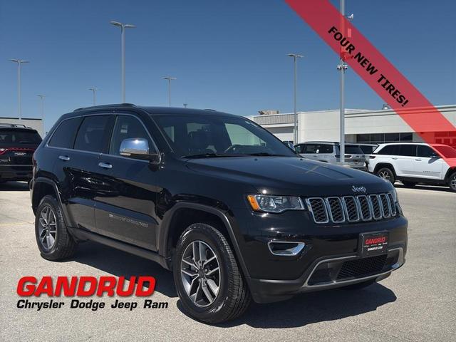 2022 Jeep Grand Cherokee Wk