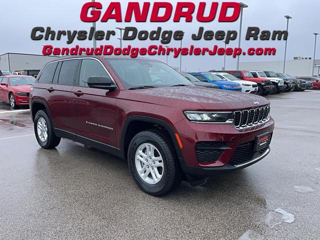 2022 Jeep Grand Cherokee