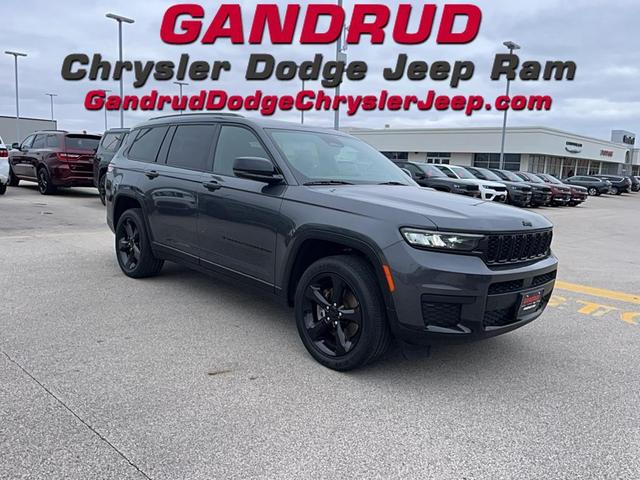 2021 Jeep Grand Cherokee L