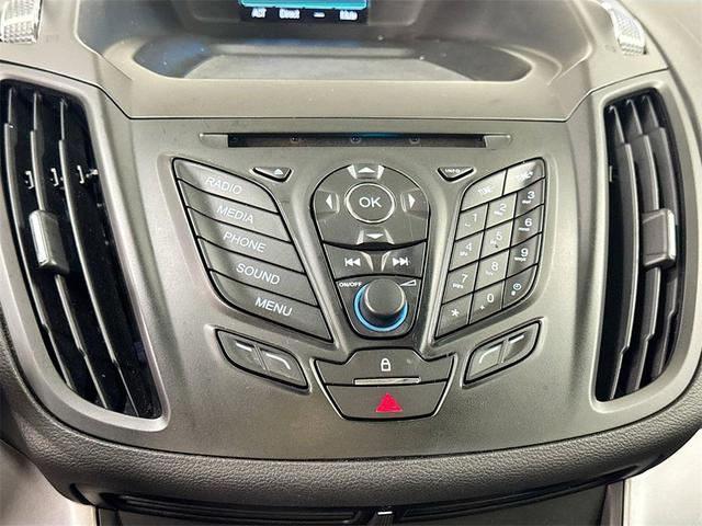 Photo of 2015 White Ford C-Max Hybrid