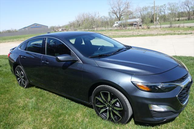 2020 Chevrolet Malibu