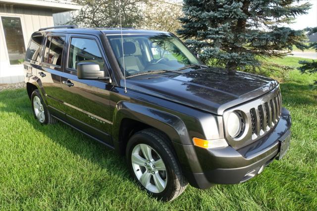 2017 Jeep Patriot