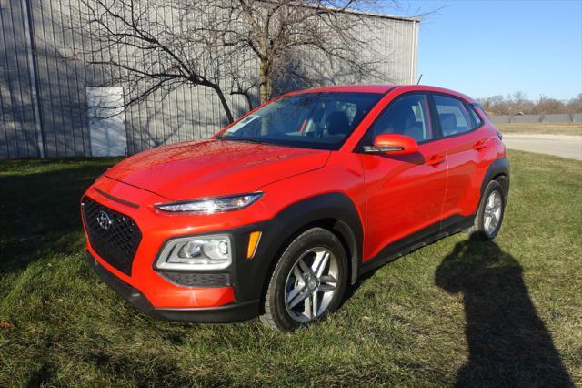 2020 Hyundai KONA