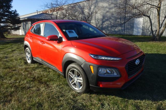 2020 Hyundai KONA