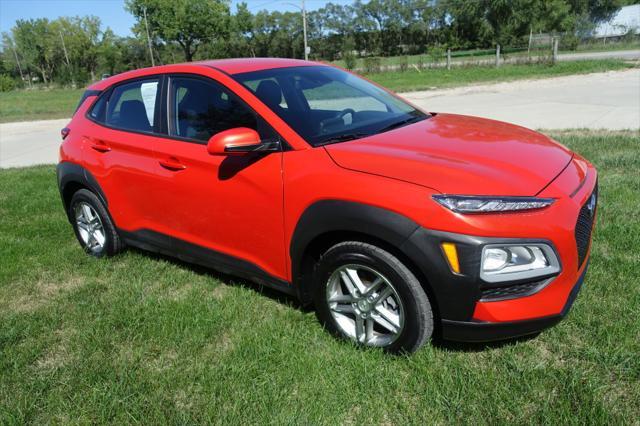 2020 Hyundai KONA