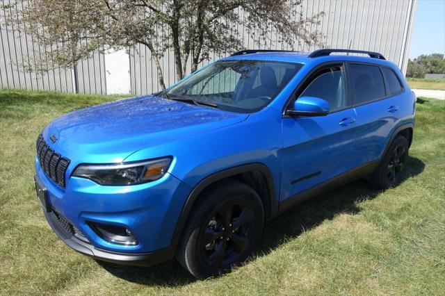 2021 Jeep Cherokee