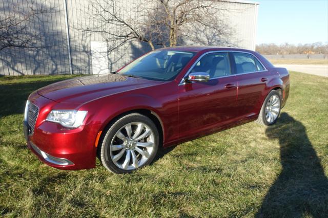 2018 Chrysler 300