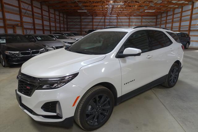 2023 Chevrolet Equinox