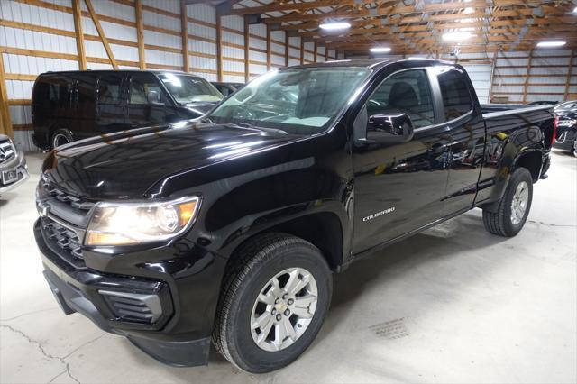 2021 Chevrolet Colorado