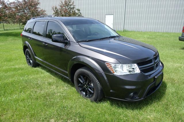 2019 Dodge Journey