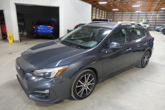 2019 Subaru Impreza