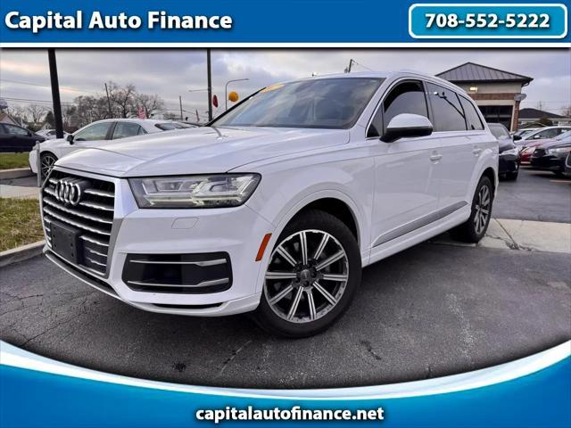 2017 Audi Q7