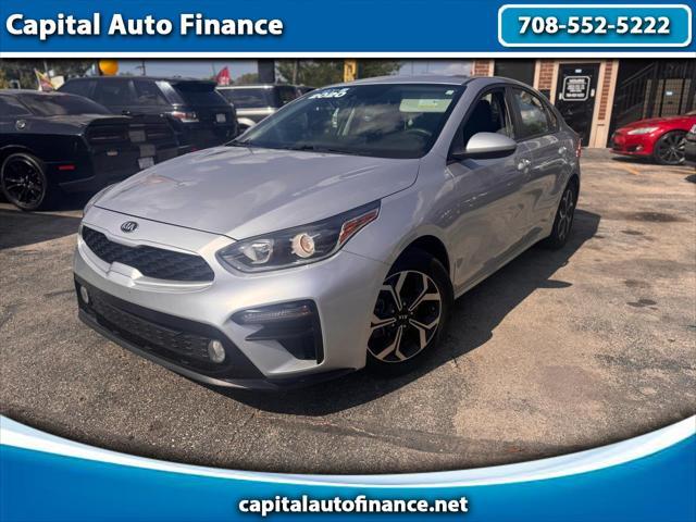 2020 Kia Forte