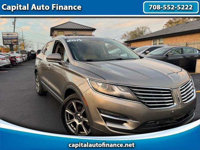 2017 Lincoln MKC