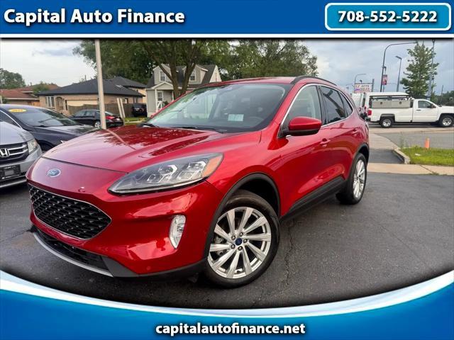 2022 Ford Escape