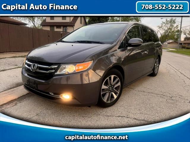 2014 Honda Odyssey