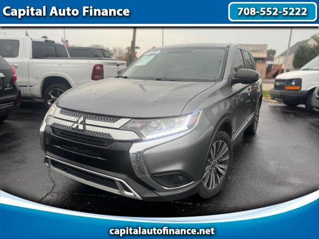 2019 Mitsubishi Outlander