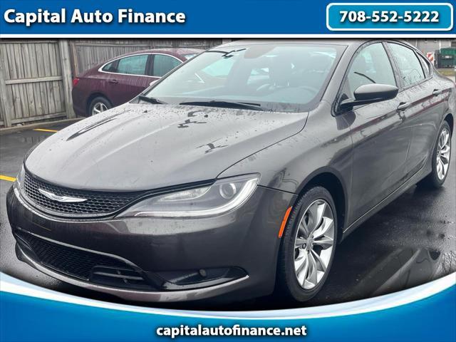 2016 Chrysler 200