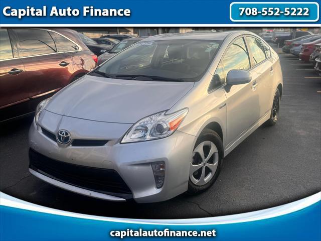 2014 Toyota Prius