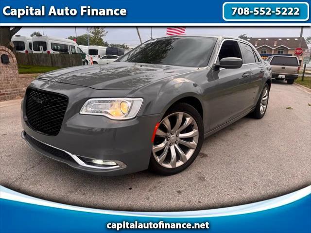 2018 Chrysler 300