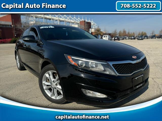 2012 Kia Optima