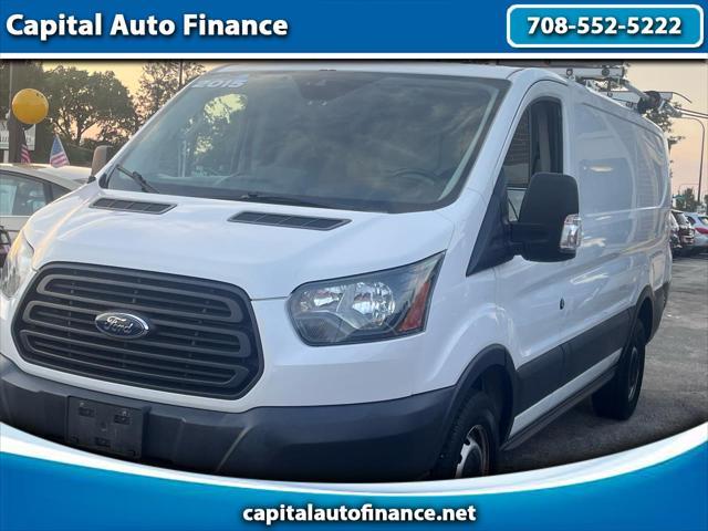 2015 Ford Transit-250