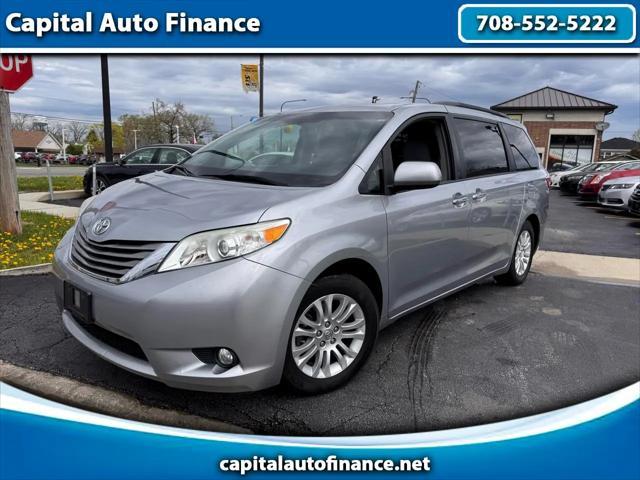2015 Toyota Sienna