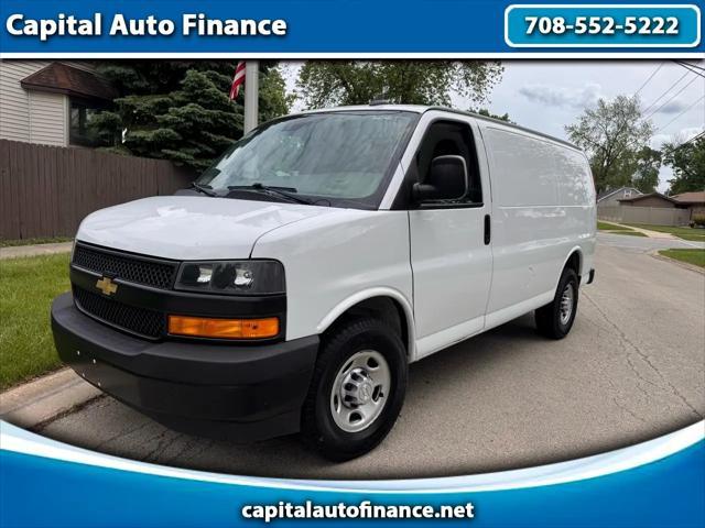 2019 Chevrolet Express 2500