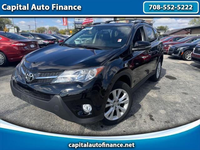 2015 Toyota RAV4