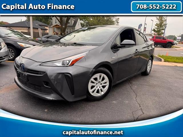 2019 Toyota Prius