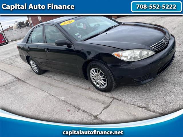 2005 Toyota Camry