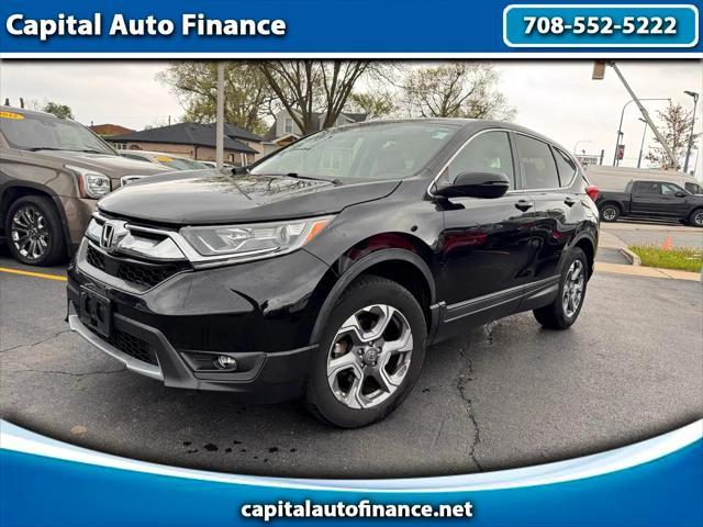 2017 Honda CR-V