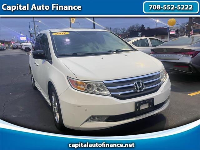 2011 Honda Odyssey