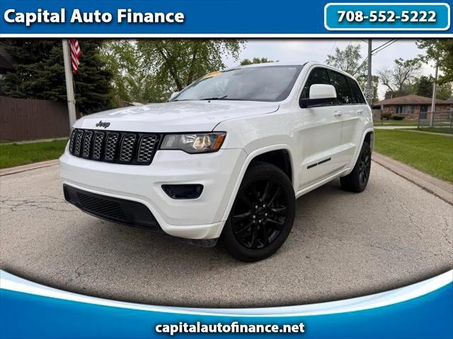 2019 Jeep Grand Cherokee