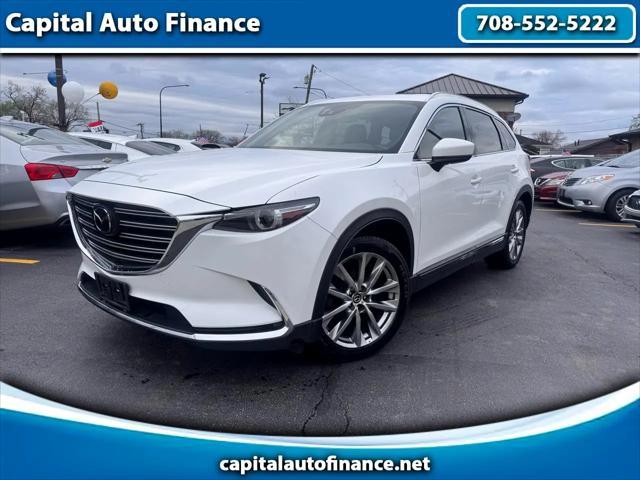 2017 Mazda CX-9