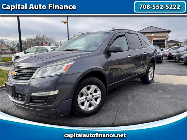 2014 Chevrolet Traverse